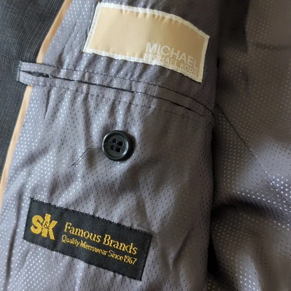 Michael Kors Suit Jacket - Picture 5 of 7